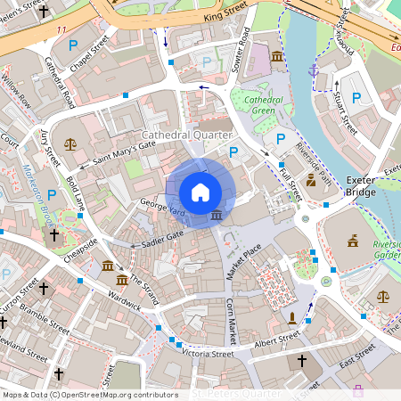 Iron Gate Studios, 37-38 Iron Gate, DE1 3GA