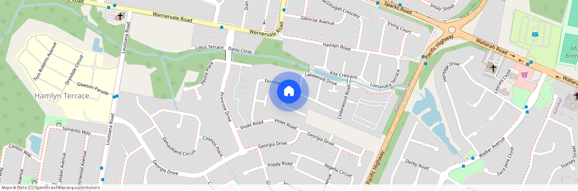 30a Fernhill Avenue, NSW 2259, Hamlyn Terrace