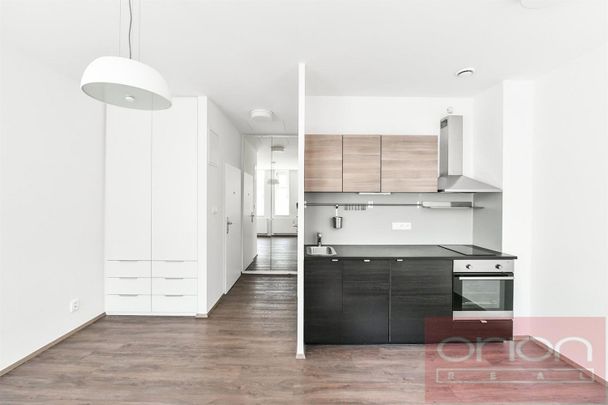 Pronájem bytu 1+kk 30 m² - Фото 1