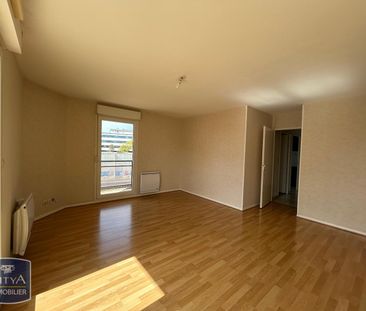 Location Appartement 2 pièces 54m² DIJON 21000 - Photo 1