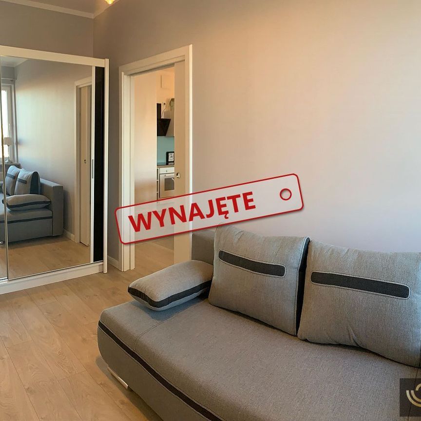 Dwupokojowe mieszkanie ulica Raginisa ! - Фото 1