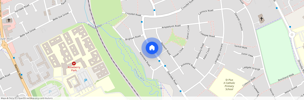 Overdale Road, Park End, Middlesbrough