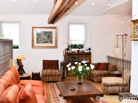 Logement à Paris, Location meublée - Photo 3