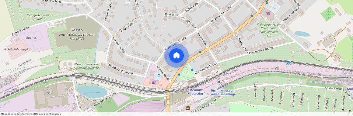 Huttenstraße 9, 09131, Chemnitz