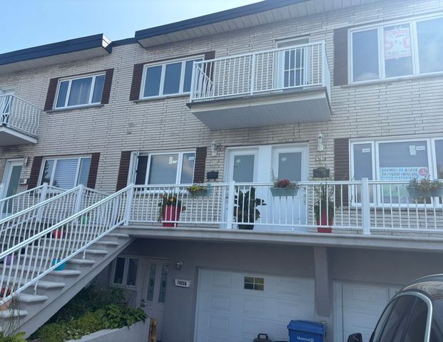 À louer / Appartement - Photo 1