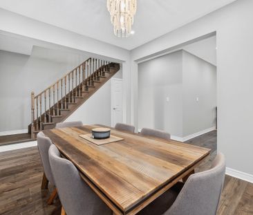 For Lease - 617 Mockridge Terrace, Milton, Ontario - Photo 4