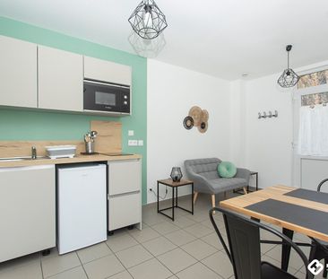 Location Appartement 2 pièces 28m² ROANNE 42300 - Photo 6
