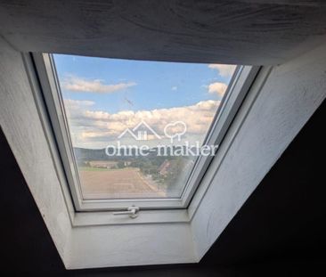 gepflegte 2 Zimmer Wohnung mit Einbauküche im grünen - Foto 1