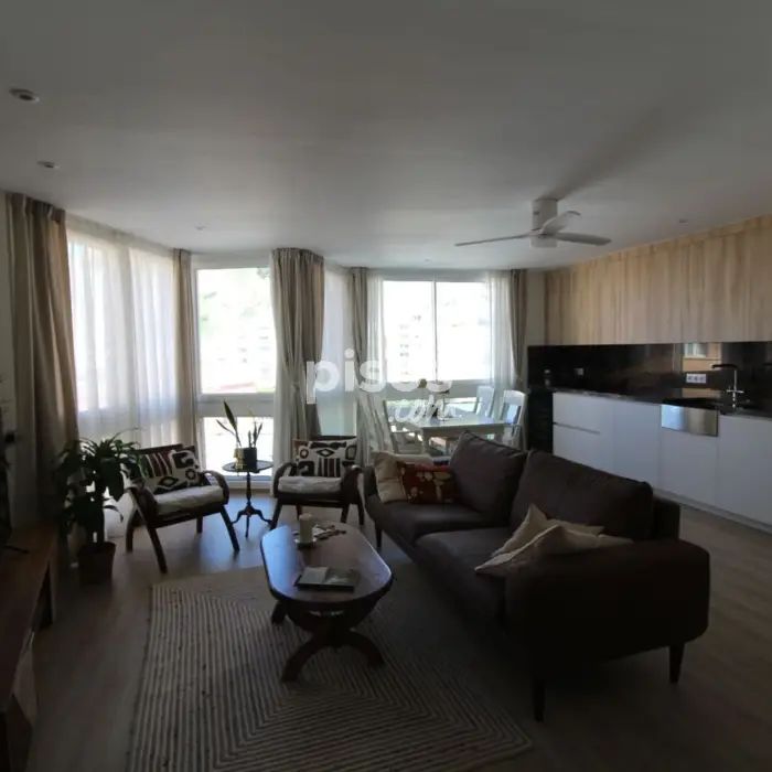 Piso en alquiler en Calle de Cervantes - Photo 1