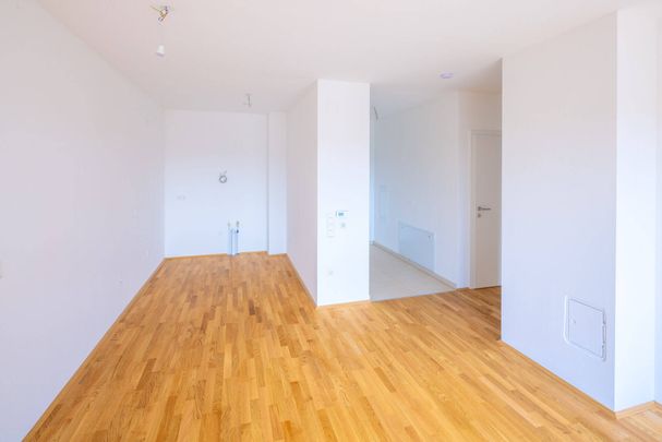 2 Zimmerwohnung mit westseitigem Balkon in Oberndorf/Melk! - Photo 1