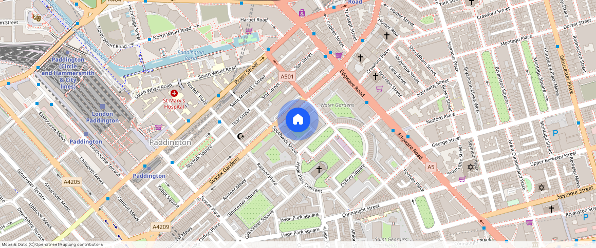 The Quadrangle House, London, E15