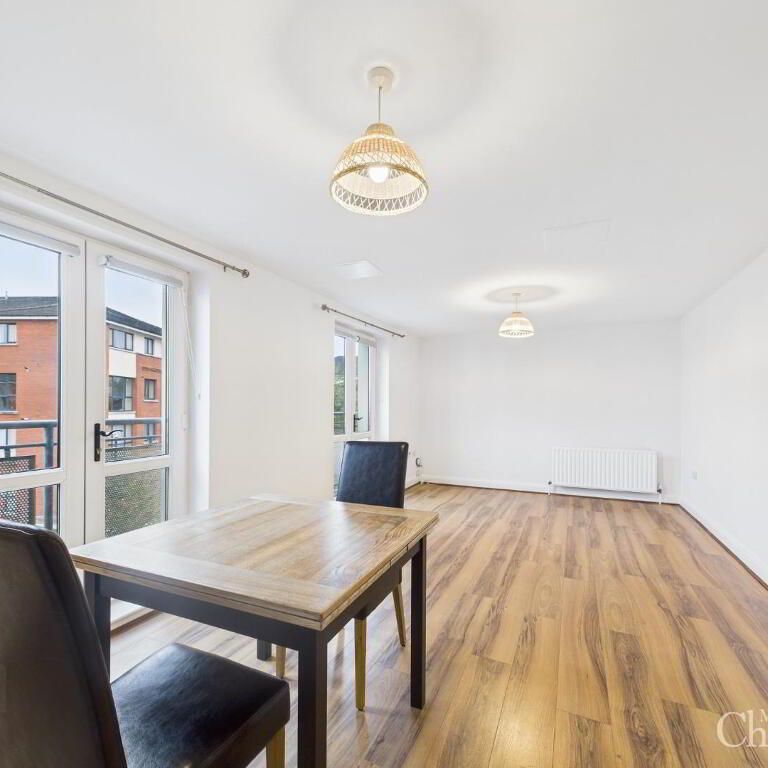 Apt 14 Annesley Building, 33 Old Bakers Court, Belfast, BT6 8QY - Photo 1