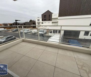 Appartement à louer 2 pièces 42.77m² - Photo 4