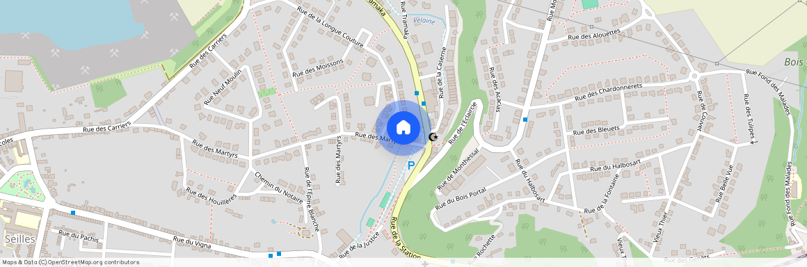 Rue Des Martyrs, 67, Rez, 5300, Andenne