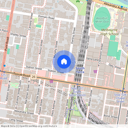 313/9 Darling Street, South Yarra