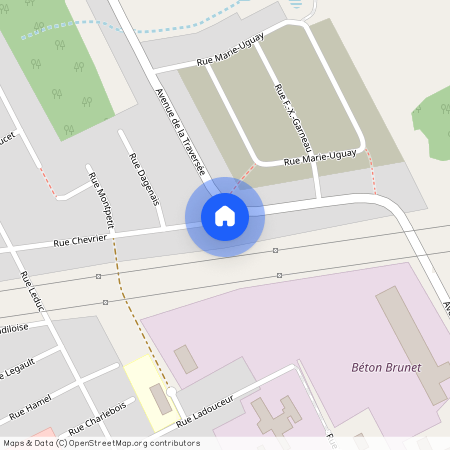 535 Av. de la Traversée, Salaberry-de-Valleyfield