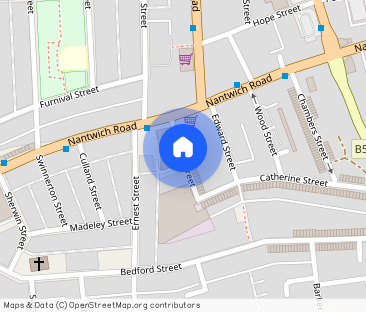 Frances Street, Crewe, CW2 - Photo 1