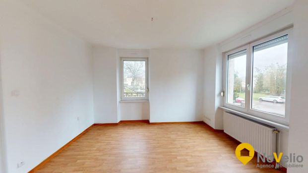Location Appartement 4 pièces 94m² FREYMING MERLEBACH 57800 - Photo 1