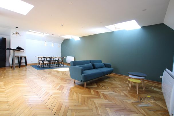 Location Appartement 4 pièces 118m² LYS LEZ LANNOY 59390 - Photo 1