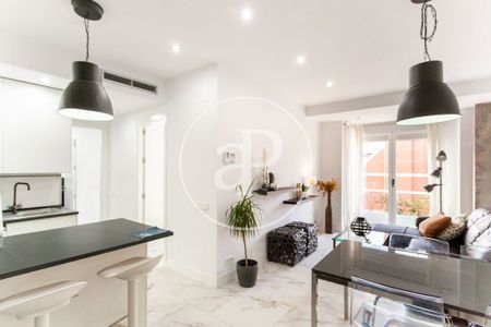 Luxury penthouse for rent in Hortaleza, Spain - Photo 5