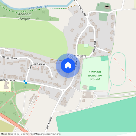 Aubretia Cottages, The Street, Stedham, Midhurst, GU29