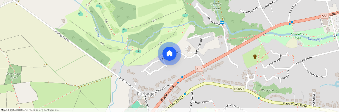 Dairy Cottage Otterhole Farm, Otterhole Close