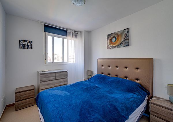 Modern and cozy apartment in Cala de Finestrat.Modern and cozy apartment in Cala de Finestrat