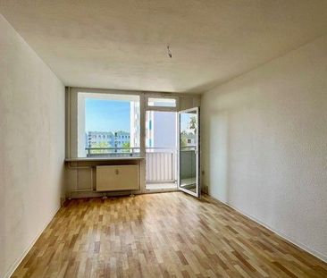 Große 2-Zimmerwohnung mit Balkon und Aufzug! - Photo 1