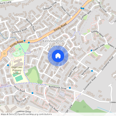 Guernsey Way, Ashford