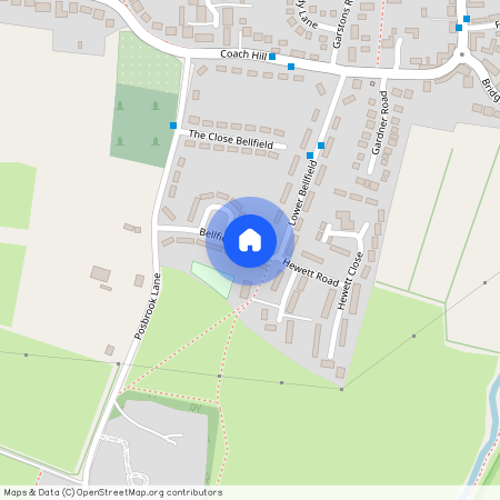 Hewett Road, Titchfield, Hampshire, PO14