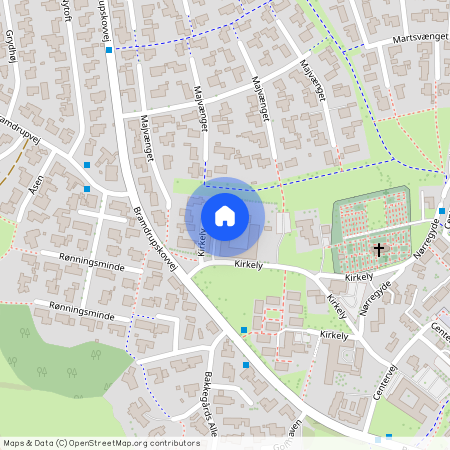 Kirkely 11D st., 6000 Kolding