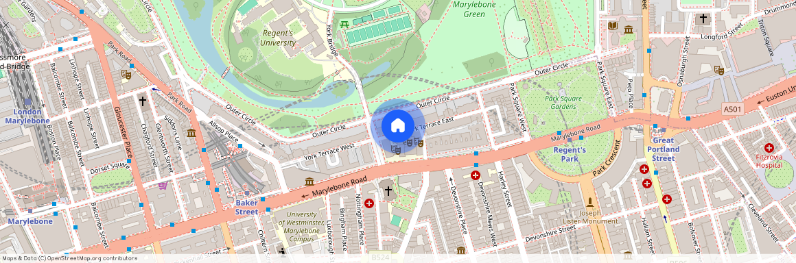 York Terrace East, London NW1