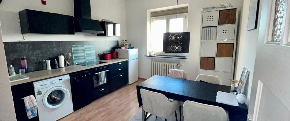 Wohnung zur Untermiete (Nähe HHU & Südpark) 06.12.2025-30.04.2026 - Foto 1