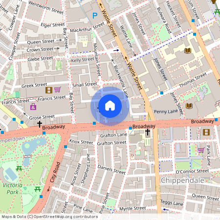 M808/78 Mountain Street, Ultimo