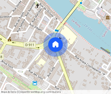 Location Appartement 1 pièce 19m² VILLENEUVE SUR LOT 47300 - Photo 1