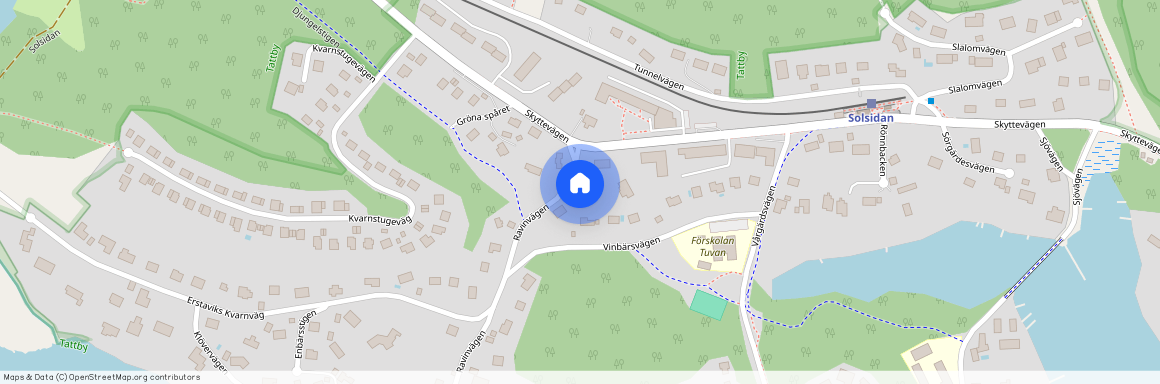 Ravinvägen 1A, 133 36 Saltsjöbaden, Stockholm