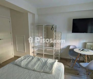Estudio en alquiler en Paseo de la Castellana, cerca de Calle de Lu... - Foto 3