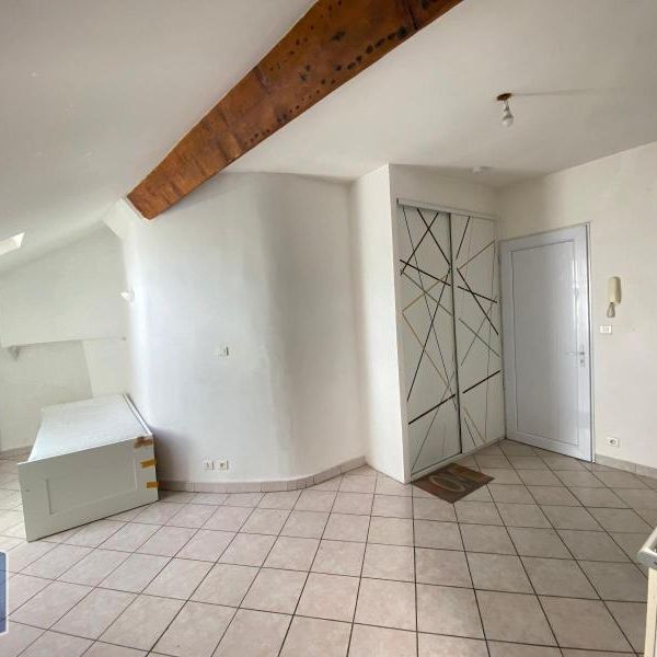 Location Appartement 1 pièce 22m² VALENCE 26000 - Photo 1