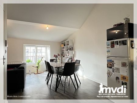 Location Appartement 2 pièces 37m² - Photo 2