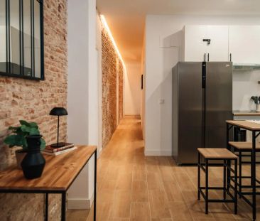 Room for rent in shared apartment in Barcelona - Photo 6