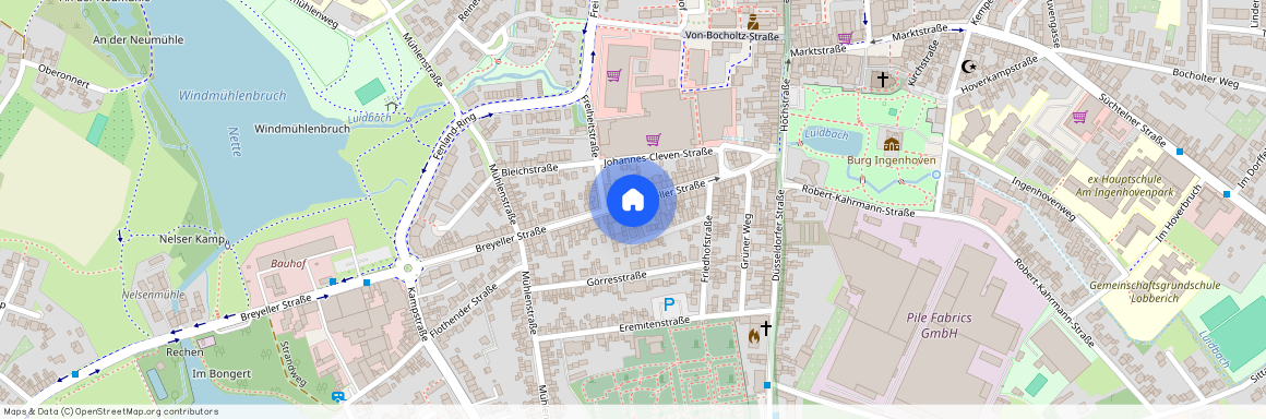 Breyeller Straße 35, 41334 Nettetal