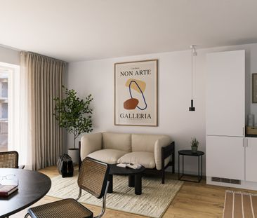 Klassisk arkitektur med moderne komfort - Photo 1