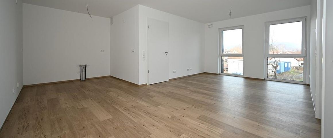 Schöne NEUBAU-Wohnung, sofort Einzugsbereit! Mühlhausen - Am Bräuhaus - Foto 1