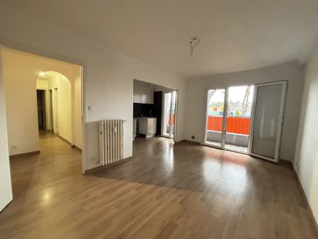 CAGNES SUR MER - CENTRE VILLE - 3 PIECES - BALCON - Photo 2