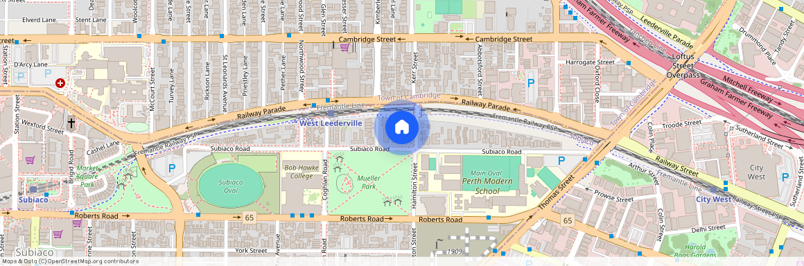 12/100 Subiaco Road, WA 6008