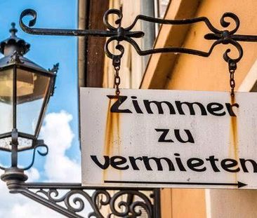 zimmer zu vermieten - Foto 1