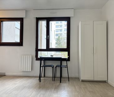 LE KREMLIN BICETRE - Studio meublé 20m² - Photo 3