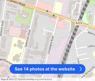 Lansdowne Road, Croydon, CR0 - Photo 1