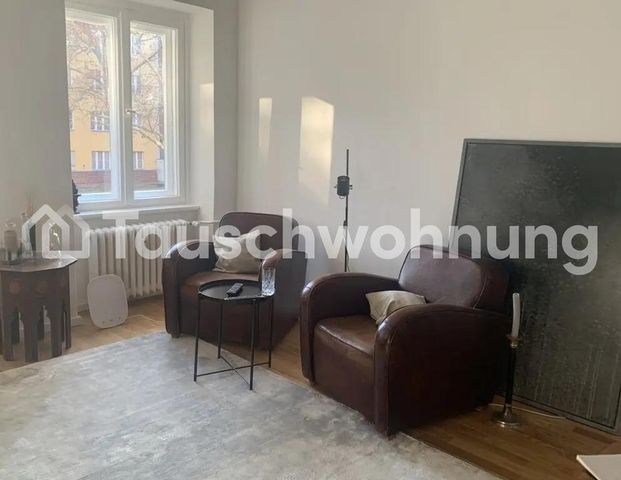 TAUSCHWOHNUNG 2,5 Zi. Wohnung Friedenau nahe Rüdesheimer Platz - Photo 1
