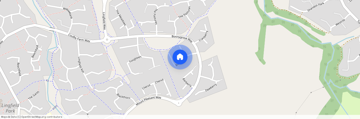 Barberry, Coulby Newham, Middlesbrough, TS8 0XG